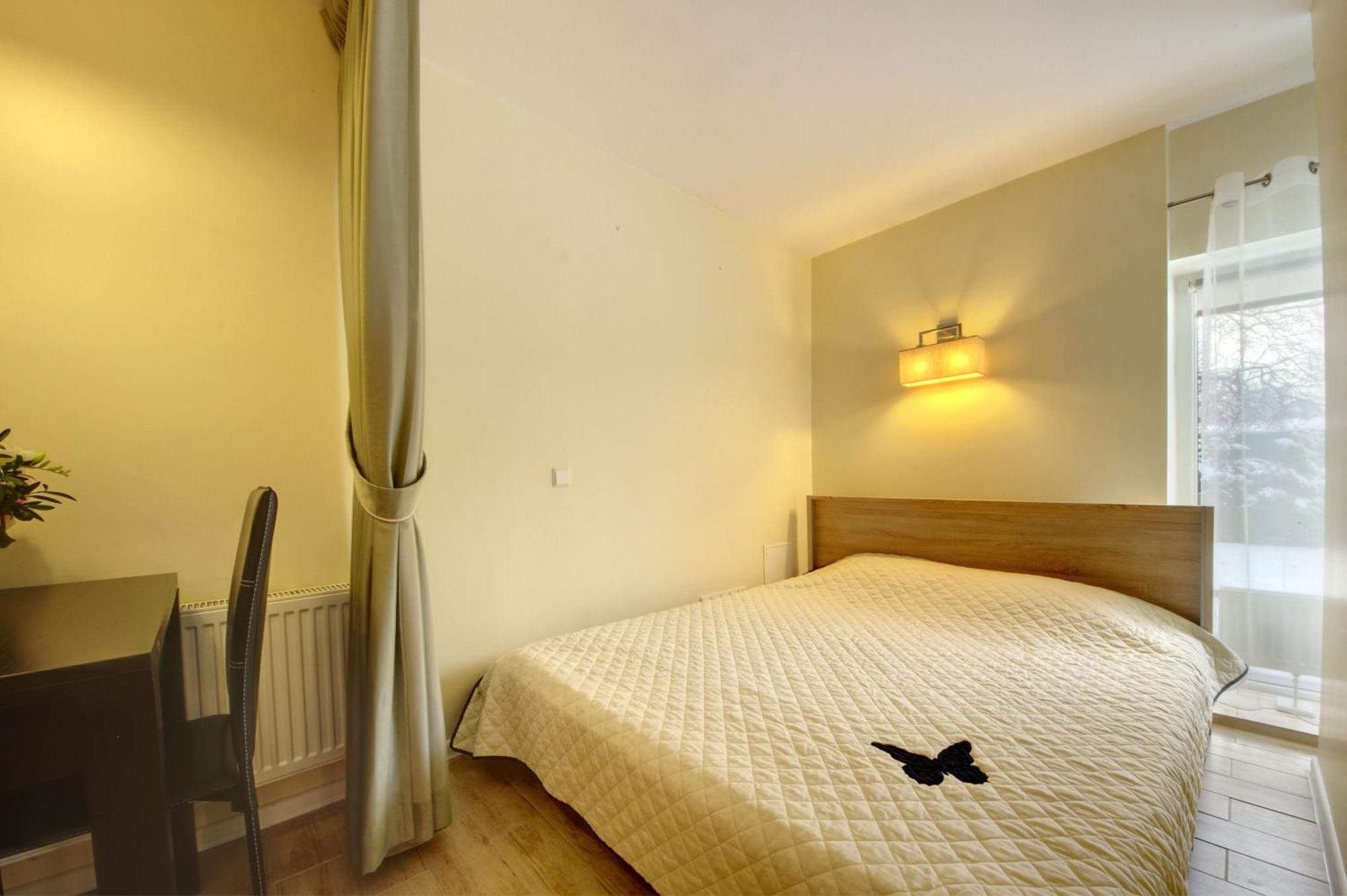 Jaukus Apartamentai Free Parking Vilnius Esterno foto