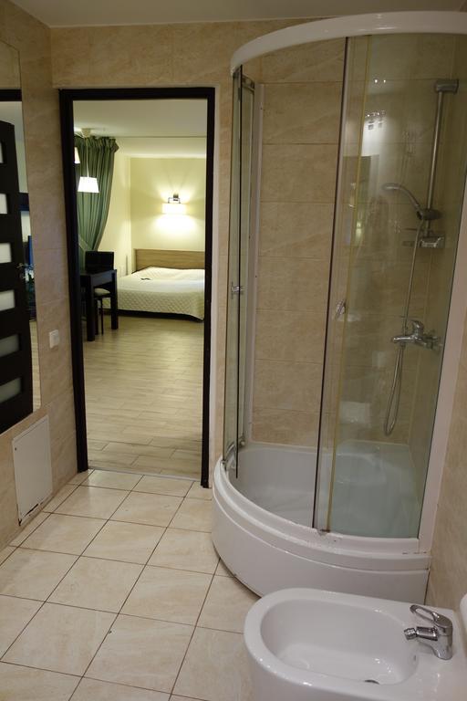 Jaukus Apartamentai Free Parking Vilnius Esterno foto