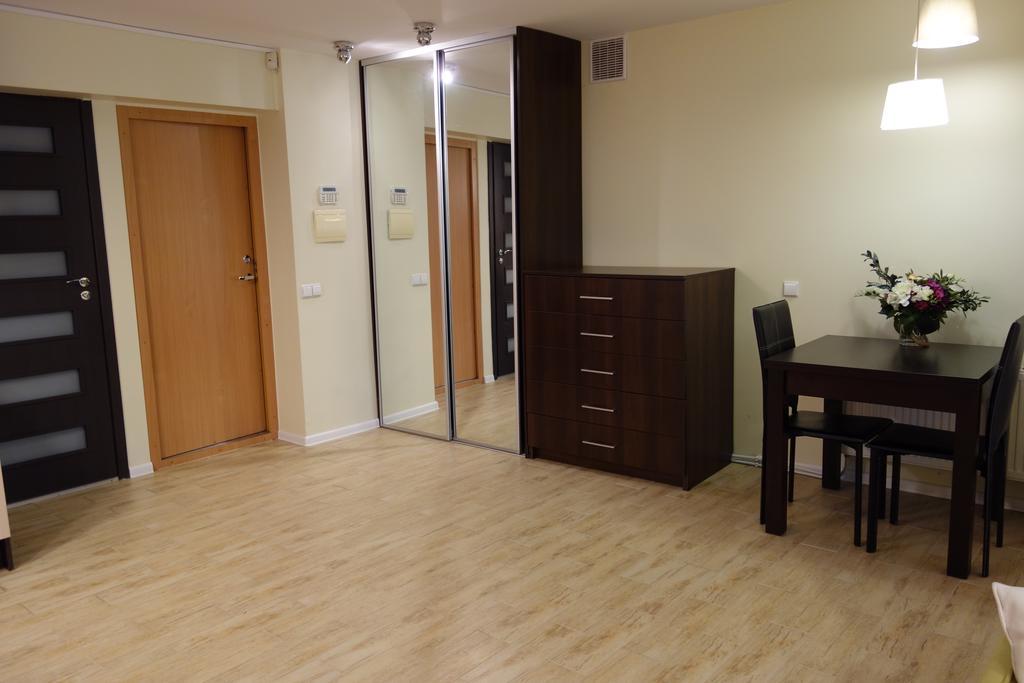 Jaukus Apartamentai Free Parking Vilnius Esterno foto
