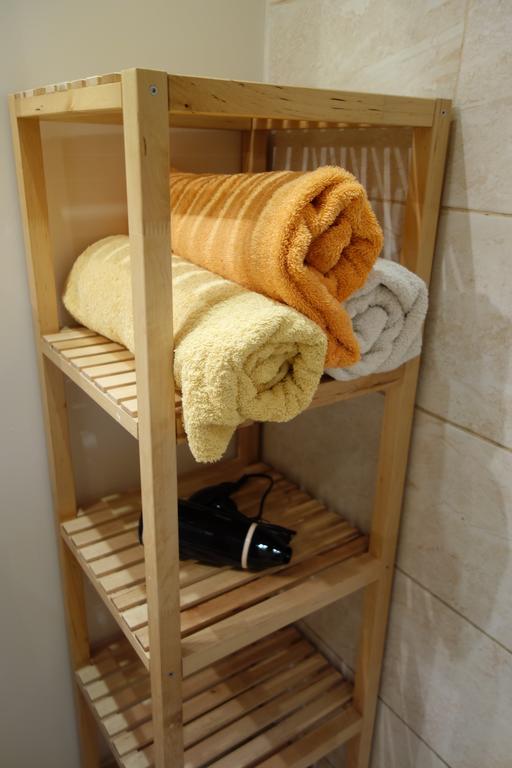 Jaukus Apartamentai Free Parking Vilnius Esterno foto
